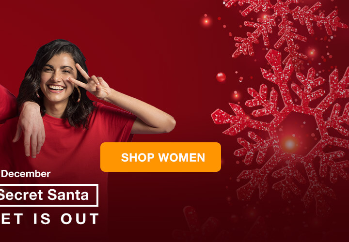 The Not So Secret Sale for Women