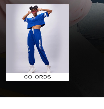 Women Co-ords
