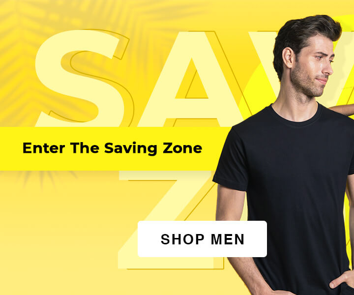 Saving Zone - Men's Clothing
