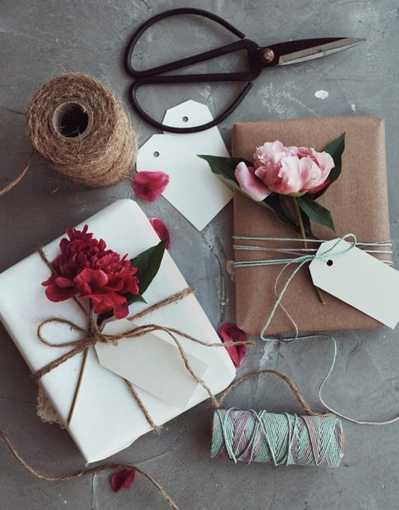 Colorful Ceramics packing ideas | Secret santa gifts