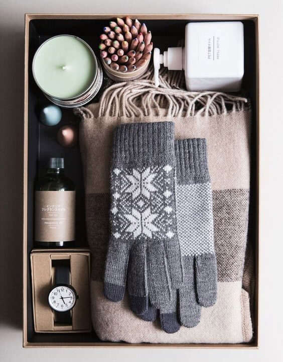 Cozy Boxes | Secret santa gifts