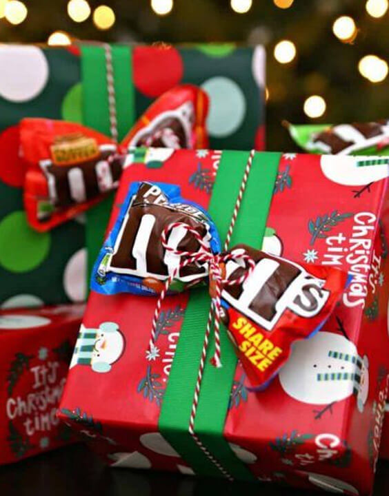Cozy Boxes packing ideas | Secret santa gifts
