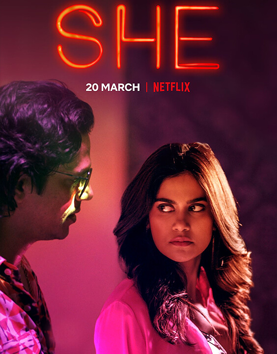 Best series to watch - She | Bewakoof Blog