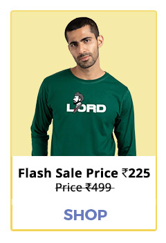 Lord Full Sleeve T-Shirt