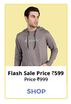 The Destination Fleece Hoodie
