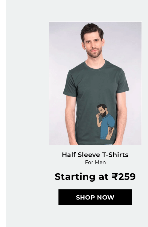 T-Shirts for men
