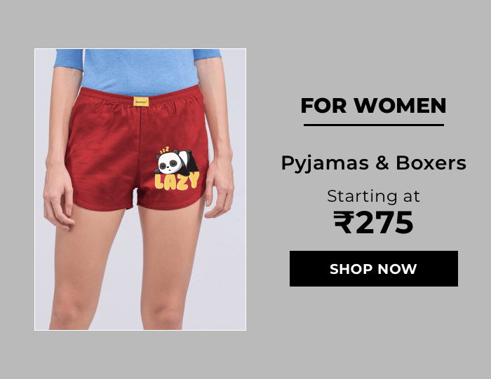 Pyjamas & Boxers for Women
