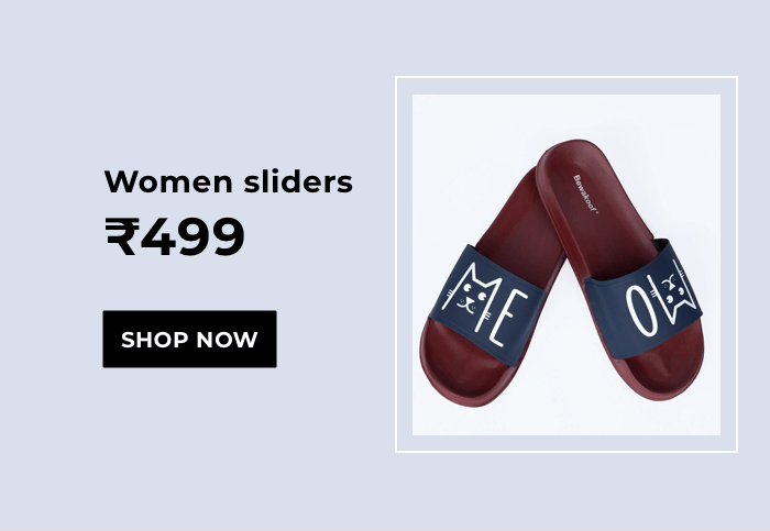 Sliders for Women