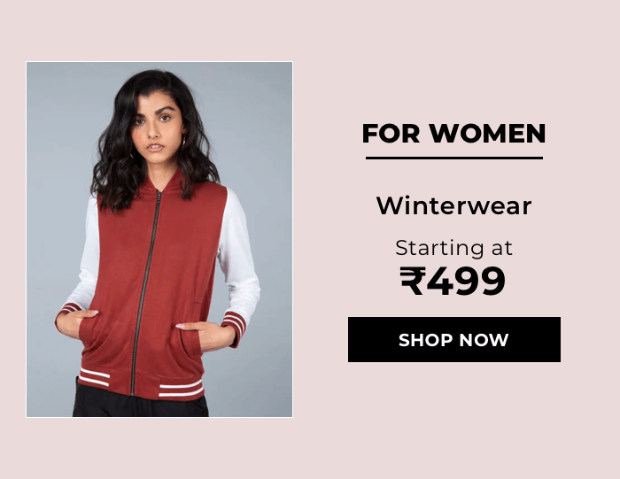 Winter Wear for Women