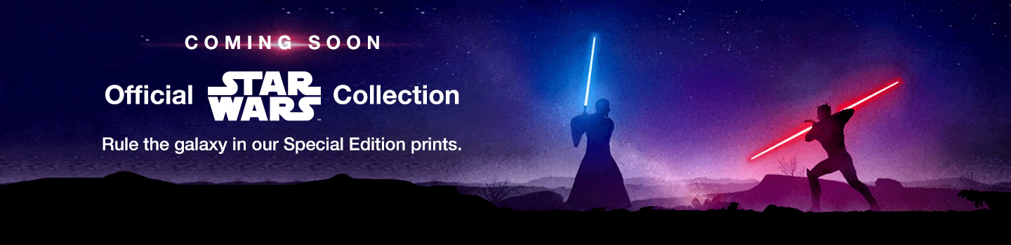Star Wars Coming Soon