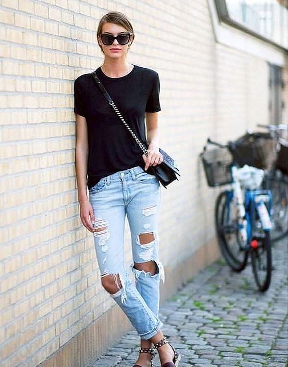 50 Classic Casual Summer Outfits for Women Ideas