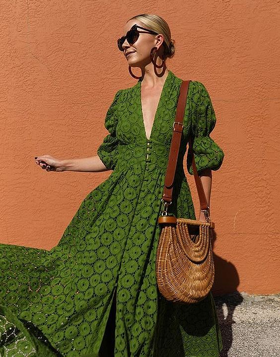 Lace Maxi - summer outfit for women | Bewakoof Blog
