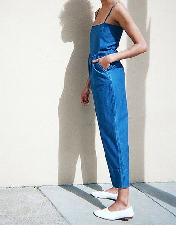 Denim Jumpsuit - summer outfit for women | Bewakoof Blog