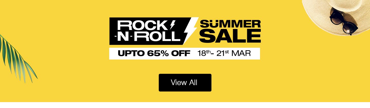 Summer Sale for Men