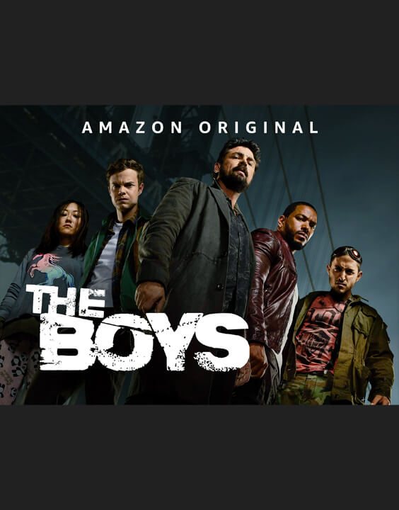 Best series to watch - The Boys | Bewakoof Blog