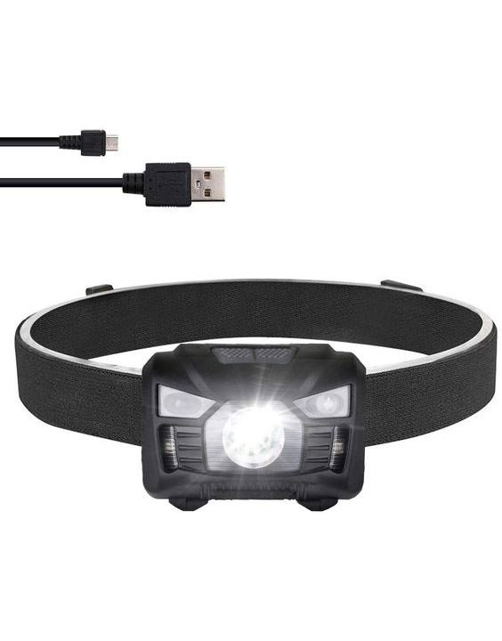 Head Torch - Checklist of Trekking Essentials | Bewakoof Blog