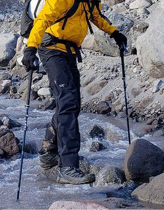 Trekking Pole - Checklist of Trekking Essentials | Bewakoof Blog