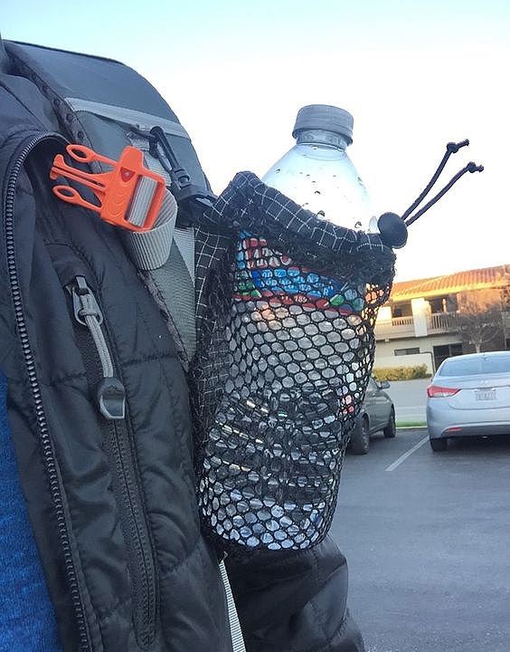 Water Bottles - Checklist of Trekking Essentials | Bewakoof Blog