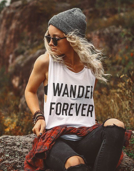 The Wanderlust Look - Trekking Outfits for Women | Bewakoof Blog