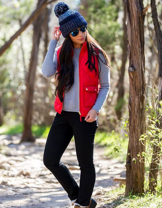 The Colour-Dash Look - Trekking Outfits for Women | Bewakoof Blog