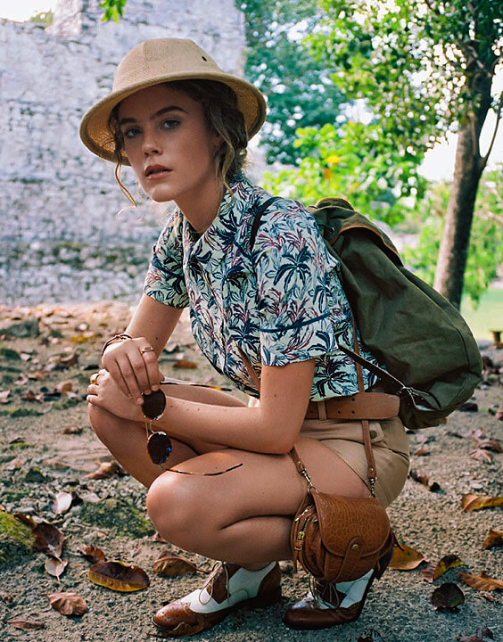 The Outdoor Explorer Look - Trekking Outfits for Women | Bewakoof Blog