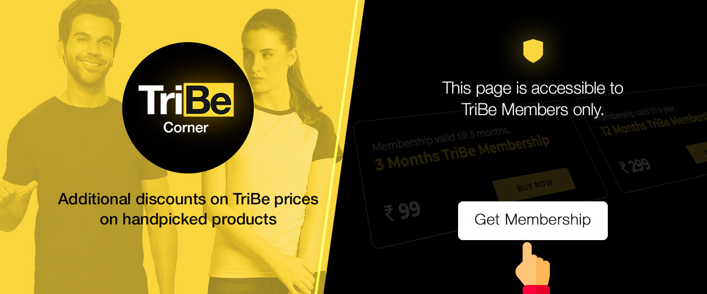 TriBe Membership