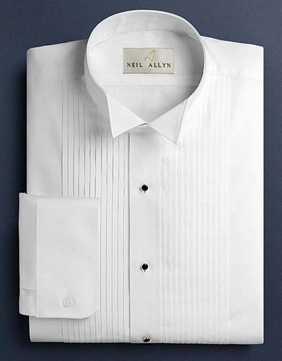 Types Of Collars For Men's Shirts: A Comprehensive Guide