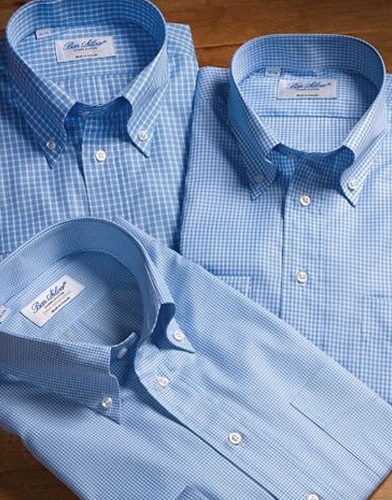 Men's Shirt Collars - An Ultimate Guide To Collar Shirts