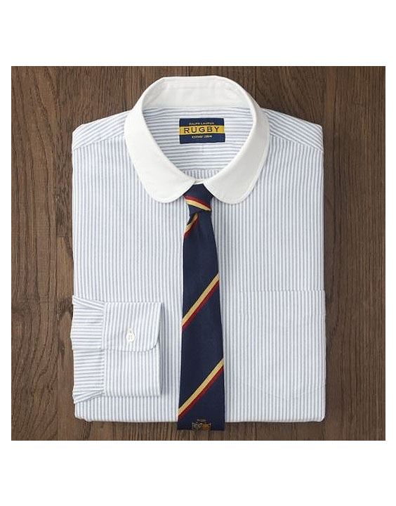The Club Collar - Types of Collars for Mens Shirts | Bewakoof Blog