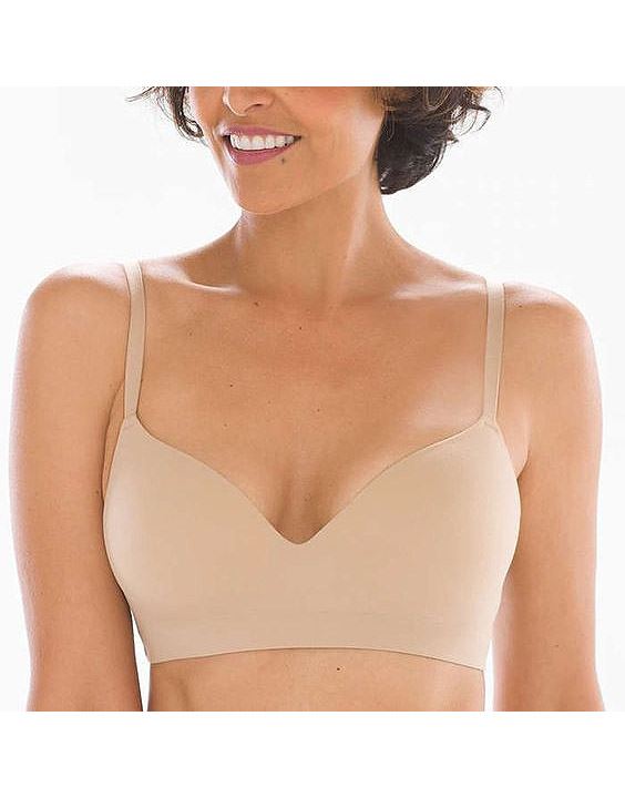 Honeylove, Intimates & Sleepwear, New Honeylove Crossover Bra In Sand X