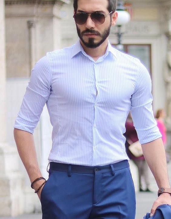 5 Types Of Sleeves Every Man Should Know - Bewakoof Blog