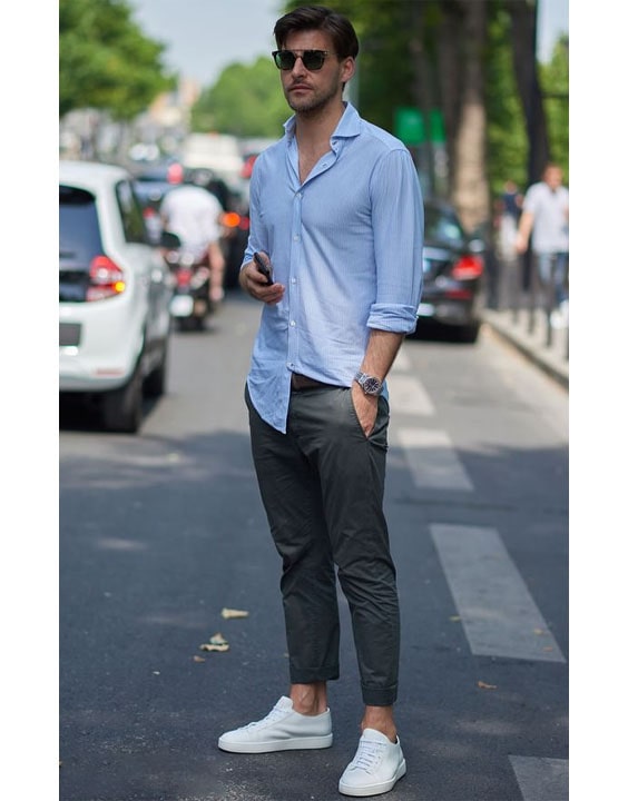 8 Types Of Shoes Every Modern Man Should Own! - Bewakoof Blog