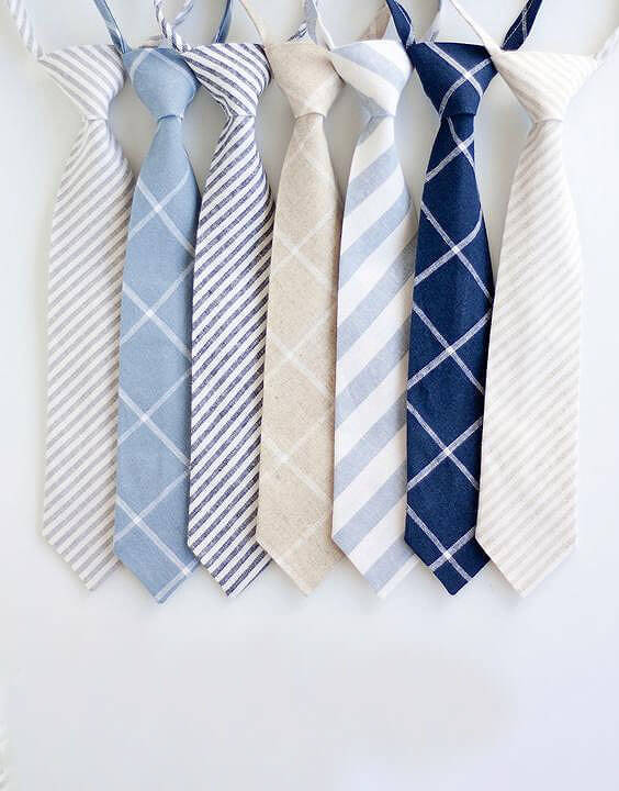 The Necktie - Types of Ties for Men | Bewakoof Blog