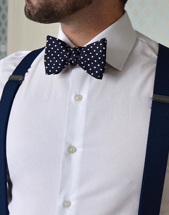 The Bowtie - Types of Ties for Men | Bewakoof Blog