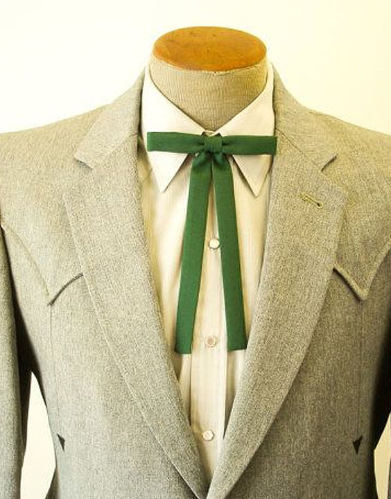 Western Bowtie - Types of Ties for Men | Bewakoof Blog