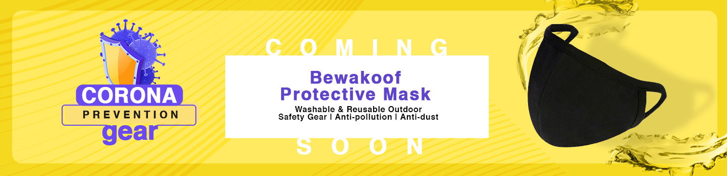 Protective Maks