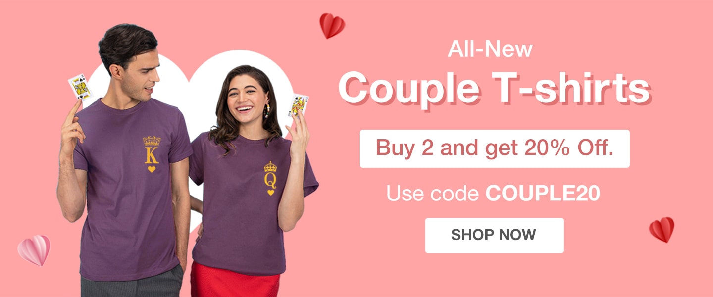 Couple T-Shirts