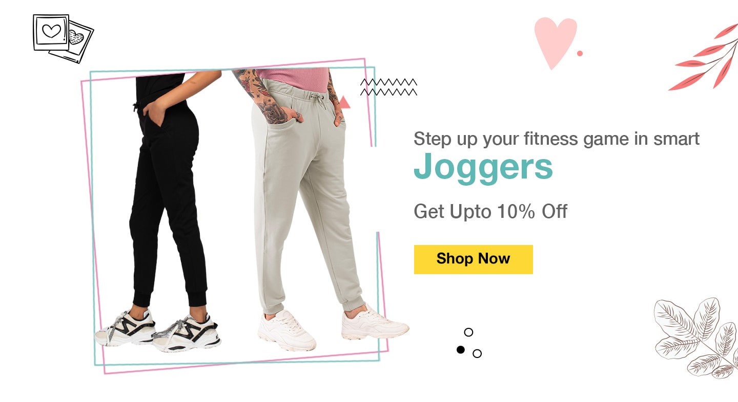 Joggers for Men & Women