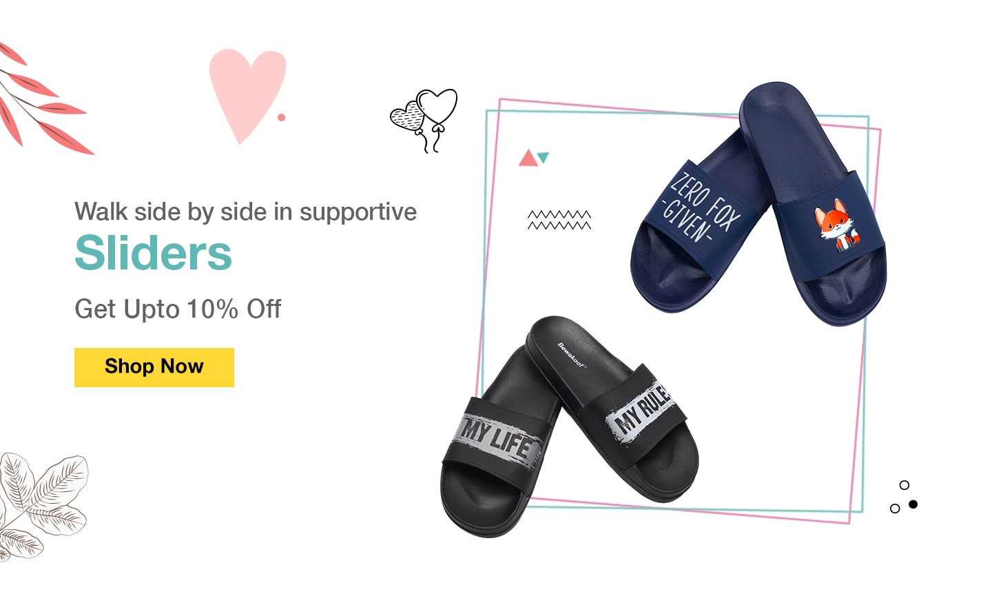 Sliders
