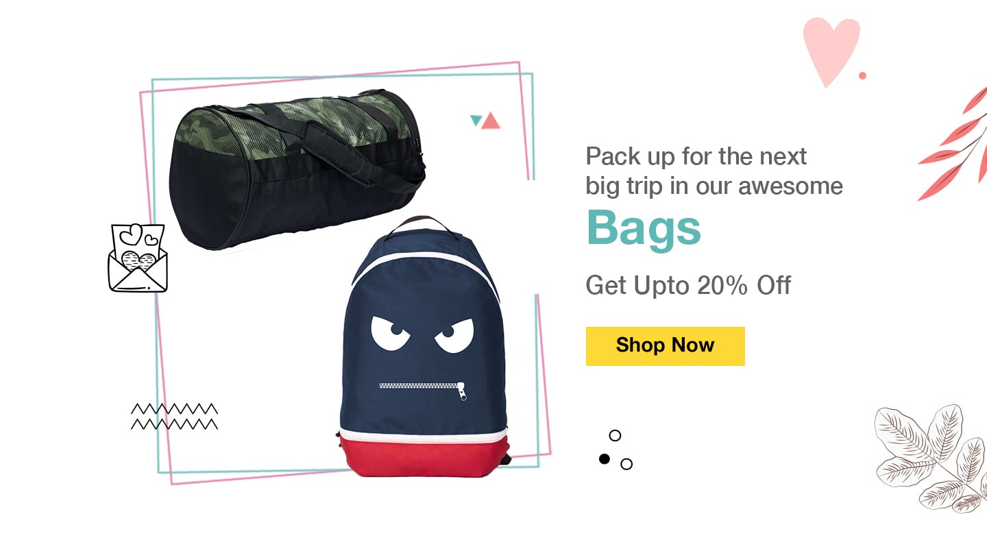 Bags & Mini Backpacks