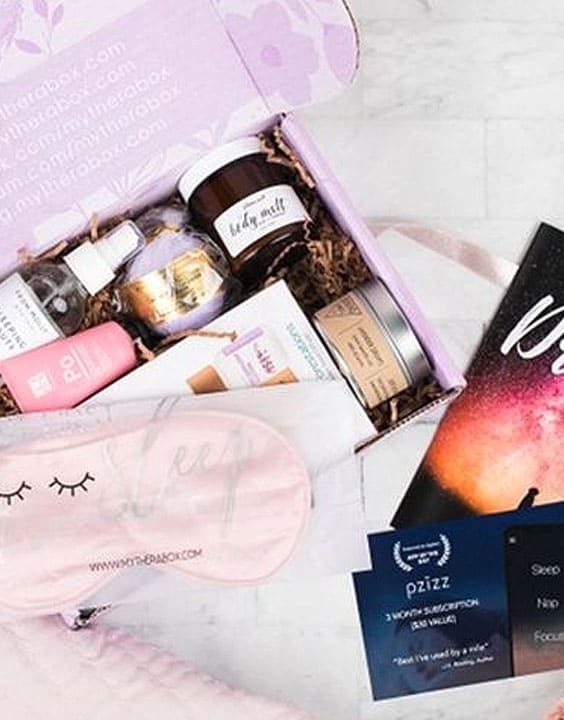 Self-Care Box - valentine gift ideas for her | Bewakoof Blog