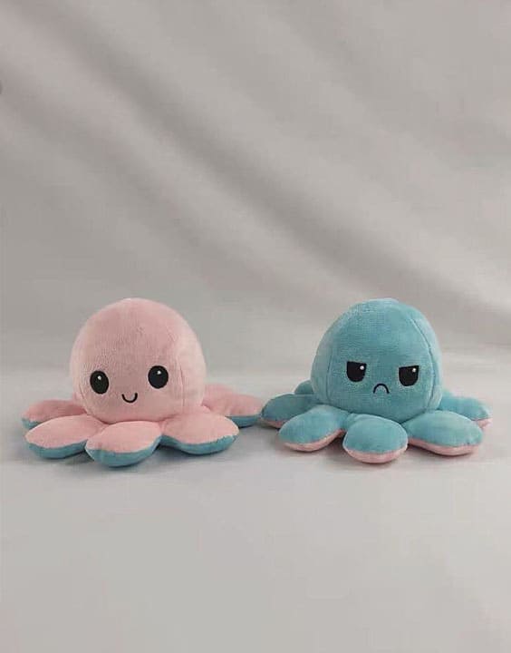 Plush Octopus - valentine gift ideas for her | Bewakoof Blog
