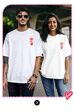 valentine couple