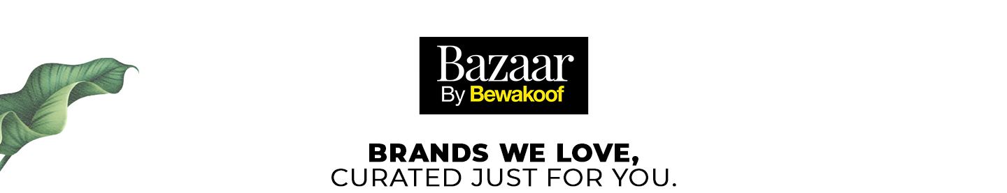 Bazaar By Bewakoof
