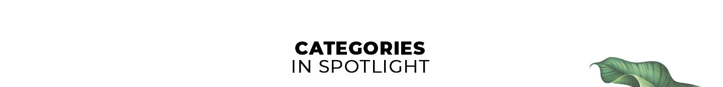 Categories