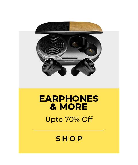 Earphones & More