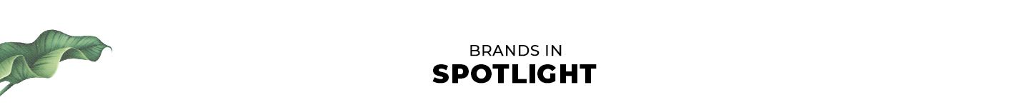 Brands in Spotlights