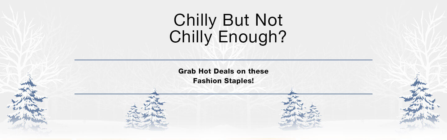 Fashion Staples