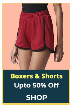 Boxers for Women