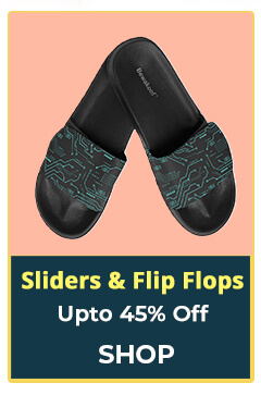 Sliders & Flip Flops for Women